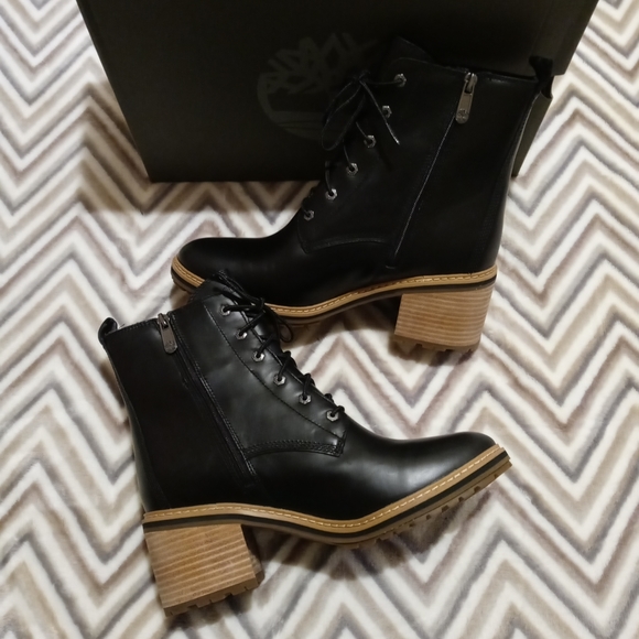 Timberland Sienna High Boot - Picture 7 of 10